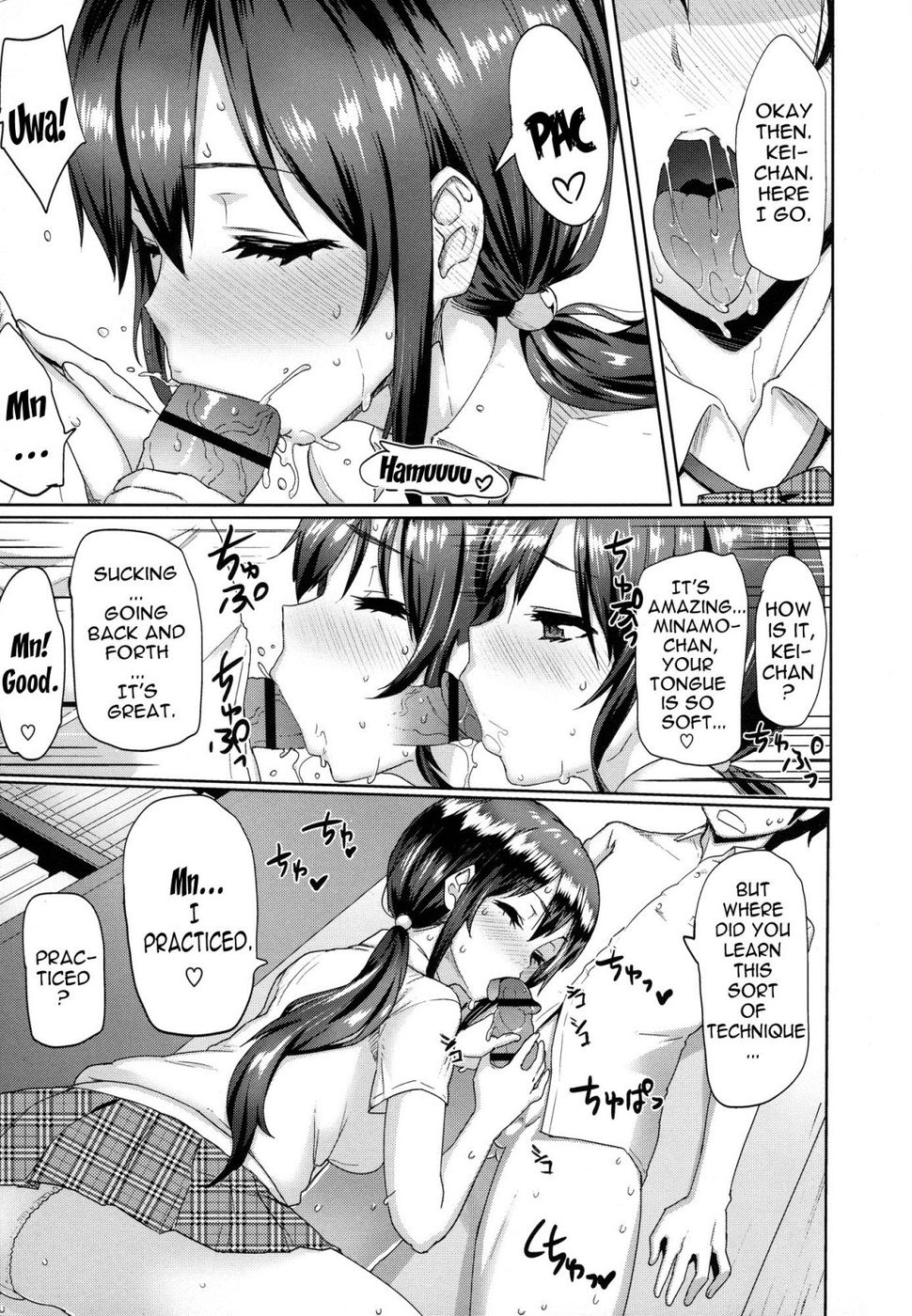 Hentai Manga Comic-Limit Break 3-Chapter 11-Disruption Of Morals ! After Days-3